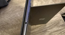 Good
													Microsoft Surface Pro 8 - I5, Graphite, 256 GB, 8 GB, photo 4 of 9