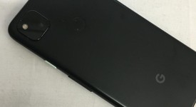 Good
													Google Pixel 4a - Verizon, Black, 128 GB, 6 GB, photo 5 of 7