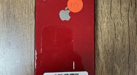 Good
													Apple iPhone Xr - Unlocked, Red, 64 GB, A1984, photo 1 of 7