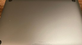 Good
													MacBook Pro 2020 - 13" - Apple M1, Gray, 1 TB, 8 GB, photo 3 of 9