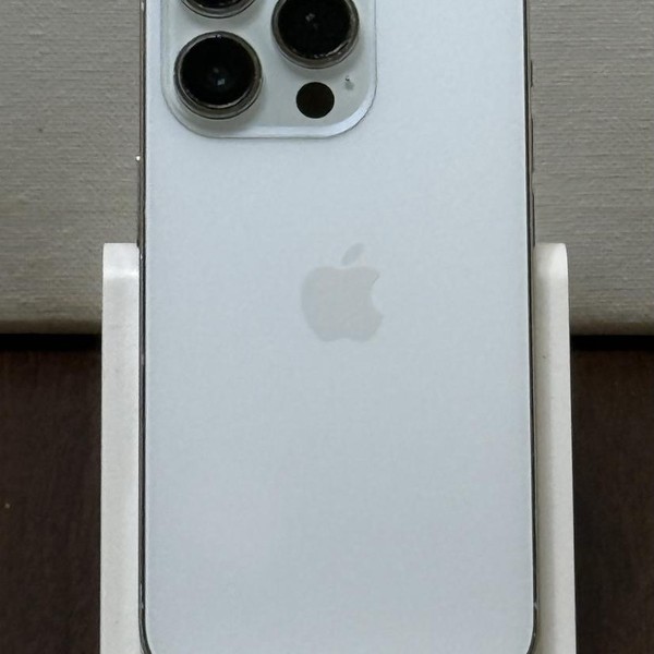 Apple iPhone 14 Pro - Unlocked, 128 GB, Silver, A2650