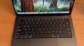 Mint
													MacBook Pro 2024 - 14" - Apple M4 Pro 14-core, Space Black, 1 TB, 24 GB, photo 5 of 13