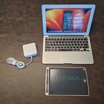 Fair MacBook Air 2012 - 11 inch - Silver, 128 GB, 4 GB