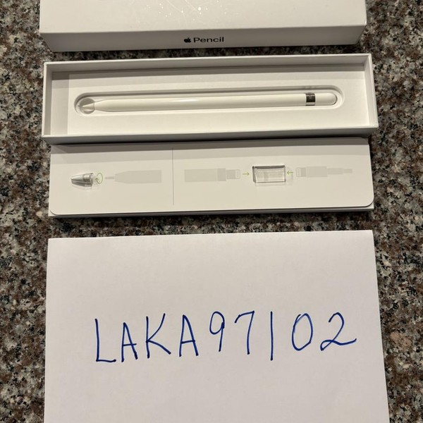 Apple Pencil 1st Gen
