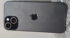 Fair
													Apple iPhone 15 - Unlocked, Black, 128 GB, A2846, photo 2 of 10