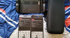 Good
													Lenovo Legion Go - Z1 Extreme, Black, 2 TB, 16 GB, photo 5 of 21