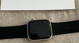Good
													Apple Watch Series 8 41mm - Starlight, A2770 - GPS, Aluminum, photo 1 of 8