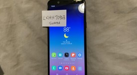 Mint
													Samsung Galaxy A6 - Unlocked, Black, 32 GB, 3 GB, SM-A600G/DS, Duos, photo 1 of 11