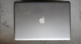 Good
													MacBook Pro 2011 (Unibody) - 15" - Silver, 512 GB, 4 GB, photo 3 of 15