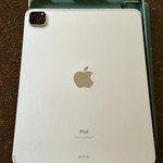 Mint Apple iPad Pro 11 inch 3rd Gen 2021 - Unlocked, 2 TB, Silver