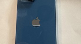 Good
													Apple iPhone 13 - T-Mobile, Blue, 128 GB, A2482, photo 6 of 6