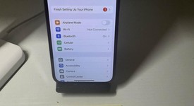 Good
													Apple iPhone 13 Pro - Unlocked, Green, 128 GB, A2483, photo 2 of 4