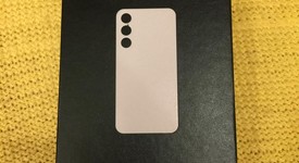 New
													Samsung Galaxy S23 - Unlocked, Lavender, 256 GB, 8 GB, SM-S911U1, photo 1 of 3