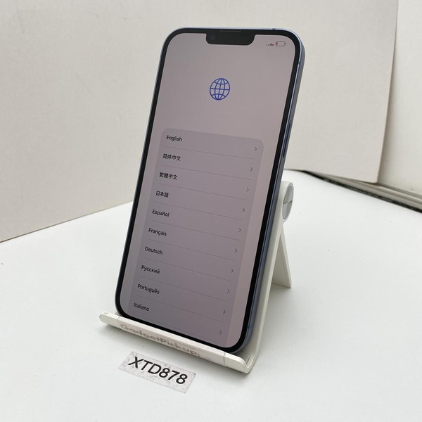 Apple iPhone 14 Plus - Unlocked, 128 GB, Blue, A2632