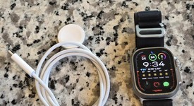 Good
													Apple Watch Ultra 49mm - Unlocked, Titanium, A2622, photo 1 of 9