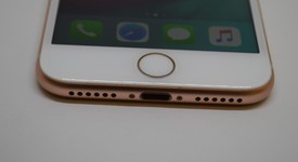 Good
													Apple iPhone 8 - Unlocked, Gold, 64 GB, A1863, photo 2 of 13