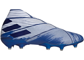 adidas Nemeziz 19+ FG White Royal for sale