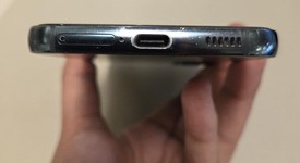 Good
													Samsung Galaxy S22 - Unlocked, Green, 256 GB, 8 GB, SM-S901U1, photo 3 of 9