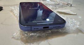 Good
													Apple iPhone 16 - T-Mobile, Ultramarine, 128 GB, A3081, photo 3 of 7