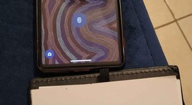 Good
													Google Pixel 6 - Verizon, Seafoam, 128 GB, 8 GB, G9S9B, mmWave, photo 1 of 5