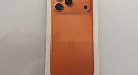 New
													Apple iPhone 17 Pro Max - Unlocked, Cosmic Orange, 256 GB, A3257, photo 5 of 9