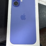 New Apple iPhone 16 - Cricket, Ultramarine, 128 GB, A3081