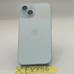 Mint Apple iPhone 15 - Unlocked, 128 GB, Blue, A2846