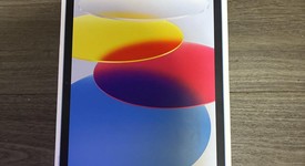 New
													Apple iPad 11th Gen - Wi-Fi, Blue, 128 GB, A3354, photo 2 of 4