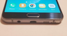 Good
													Samsung Galaxy Note 5 - Unlocked, Blue, 32 GB, SM-N9200, photo 4 of 8