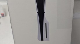 New
													PlayStation 5 Slim Digital Edition (2023) - White, 1 TB, photo 4 of 4