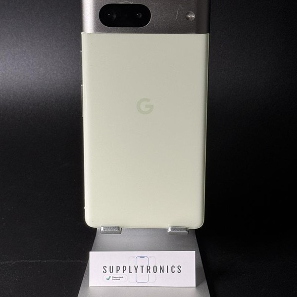 Google Pixel 7 - Unlocked, 256 GB, Lemongrass, 8 GB, GQML3, mmWave 5G