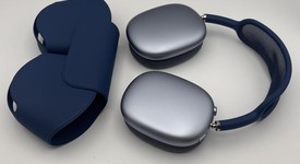 Used
													Apple AirPods Max - Sky Blue, photo 2 of 5