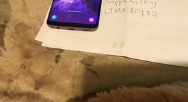 Good
													Samsung Galaxy S9 - T-Mobile, Purple, 64 GB, SM-G960U, photo 5 of 19