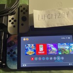 Good Nintendo Switch - OLED - 64 GB, White