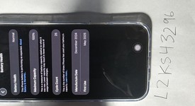 Mint
													Apple iPhone 16 Pro Max - Unlocked, Natural, 1 TB, A3084, photo 1 of 7
