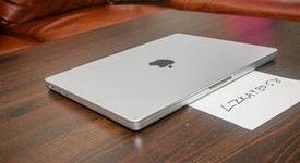 Good
													MacBook Pro 2021 - 14" - Apple M1 Pro 10-core, Silver, 1 TB, 16 GB, photo 5 of 15