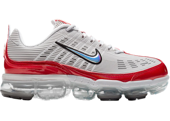 Nike Air VaporMax 360 OG Grey Red for sale