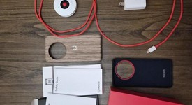 Good
													OnePlus 13 - Unlocked, Midnight Ocean, 512 GB, 16 GB, photo 2 of 5