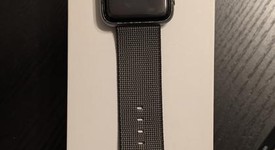 Fair
													Apple Watch Series 2 42mm - Gray, 8 GB, A1758, Aluminum, photo 1 of 8