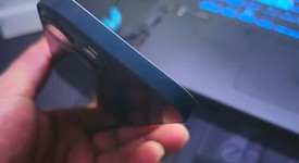 Good
													Apple iPhone 13 - Unlocked Non-US, Midnight, 128 GB, A2633, photo 3 of 7