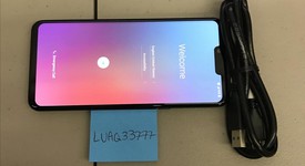 Mint
													LG G8 ThinQ - T-Mobile, Black, 128 GB, 6 GB, LM-G820TM, photo 1 of 7