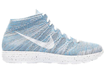 Nike Lunar Flyknit Chukka HTM Snow Pack Blue Glow for sale