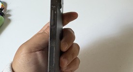 Good
													Apple iPhone 13 Pro - Unlocked, Graphite, 128 GB, A2483, photo 4 of 7