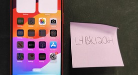 Good
													Apple iPhone 14 Plus - Unlocked, Red, 128 GB, A2632, photo 1 of 7