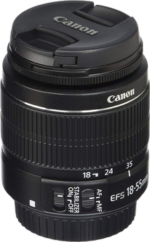 Canon EF-S 18-55mm f3.5-5.6 IS II for sale