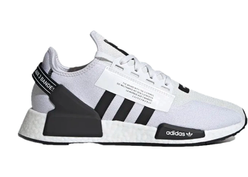 adidas NMD R1 V2 White Black Stripes for sale