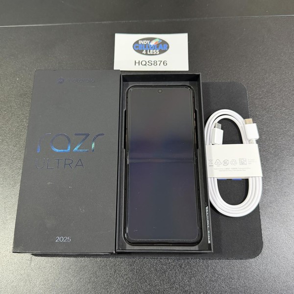 Motorola Razr Ultra (2025) - Unlocked, PANTONE Mountain Trail, 512 GB, 16 GB