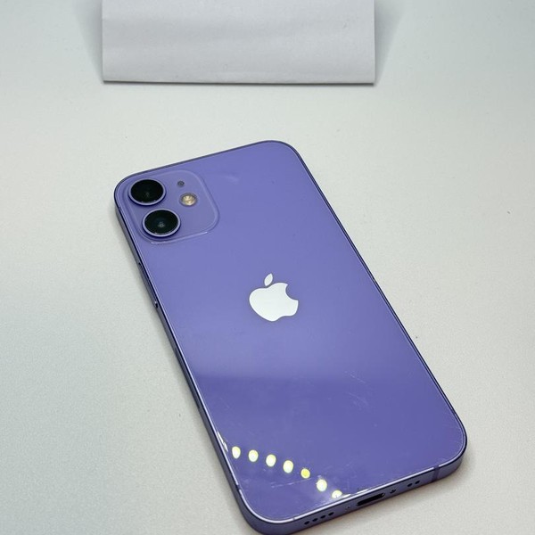Apple iPhone 12 Mini - Unlocked, 64 GB, Purple, A2176