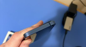 Fair
													Apple iPhone 13 Mini - Unlocked, Blue, 128 GB, A2481, photo 5 of 6