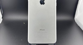 Good
													Apple iPhone 7 Plus - Unlocked, Silver, 128 GB, A1661, photo 1 of 8
